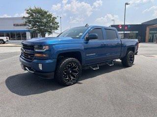 used 2017 Chevrolet Silverado 1500 car, priced at $24,000