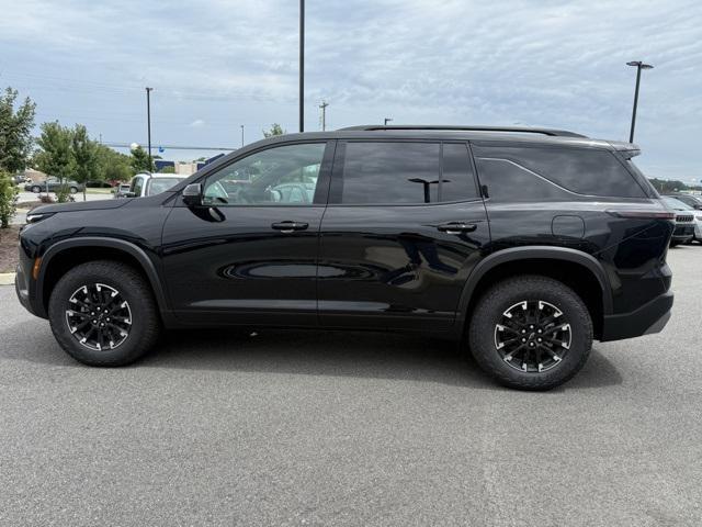 new 2025 Chevrolet Traverse car, priced at $51,295
