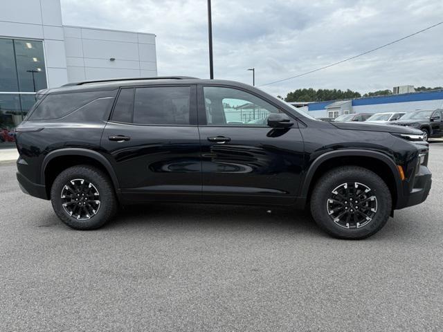new 2025 Chevrolet Traverse car, priced at $51,295