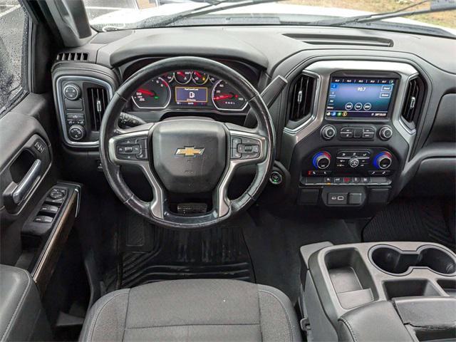 used 2019 Chevrolet Silverado 1500 car, priced at $27,000