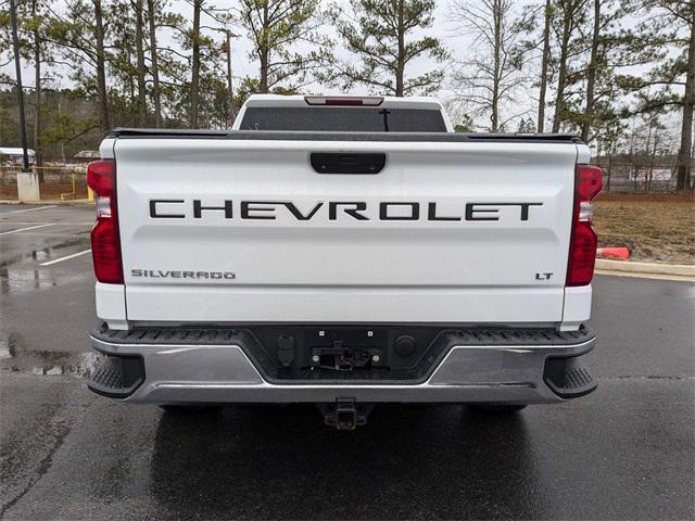 used 2019 Chevrolet Silverado 1500 car, priced at $27,000