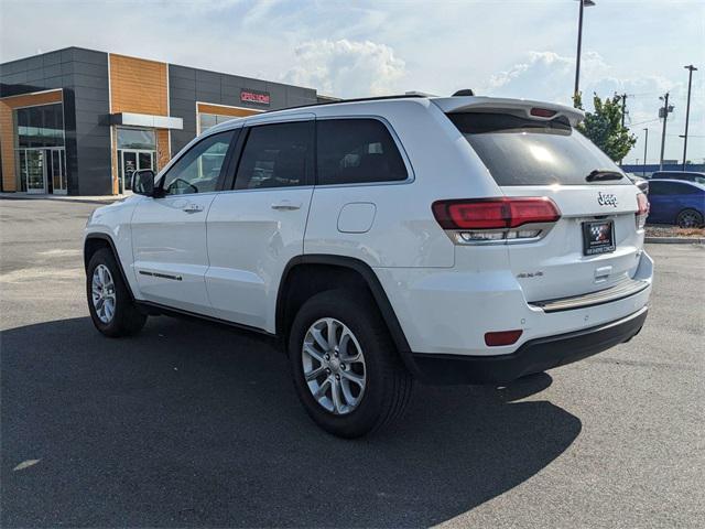 used 2022 Jeep Grand Cherokee car, priced at $24,500