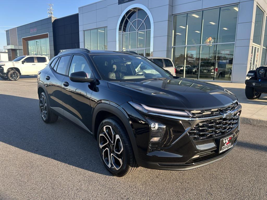 new 2026 Chevrolet Trax car, priced at $27,255