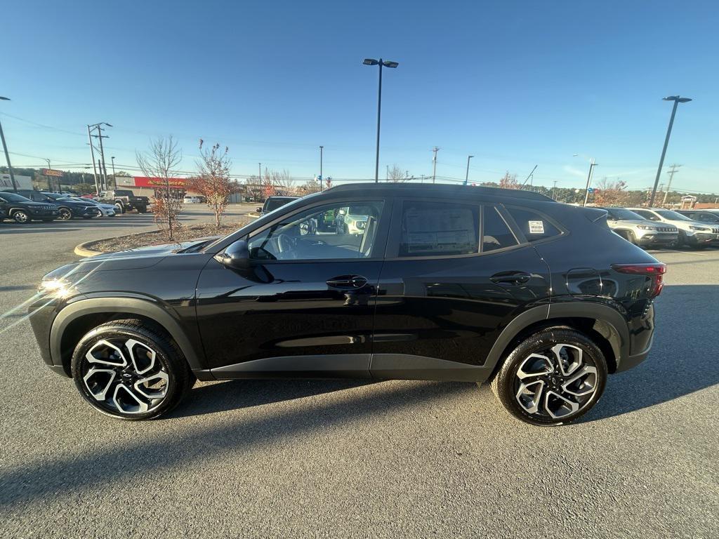 new 2026 Chevrolet Trax car, priced at $27,255