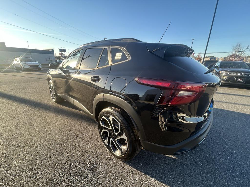 new 2026 Chevrolet Trax car, priced at $27,255