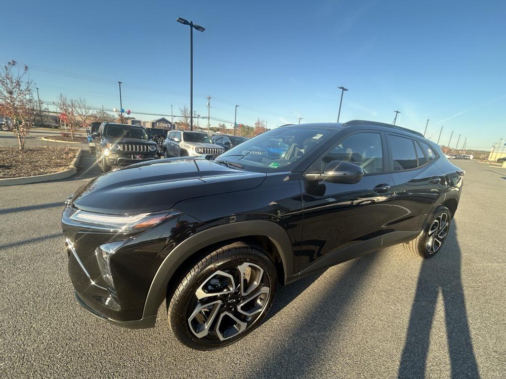 new 2026 Chevrolet Trax car, priced at $27,255