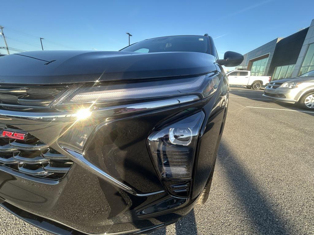 new 2026 Chevrolet Trax car, priced at $27,255