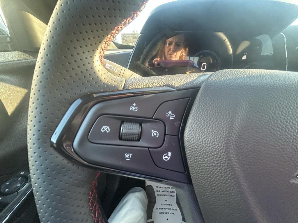 new 2026 Chevrolet Trax car, priced at $27,255