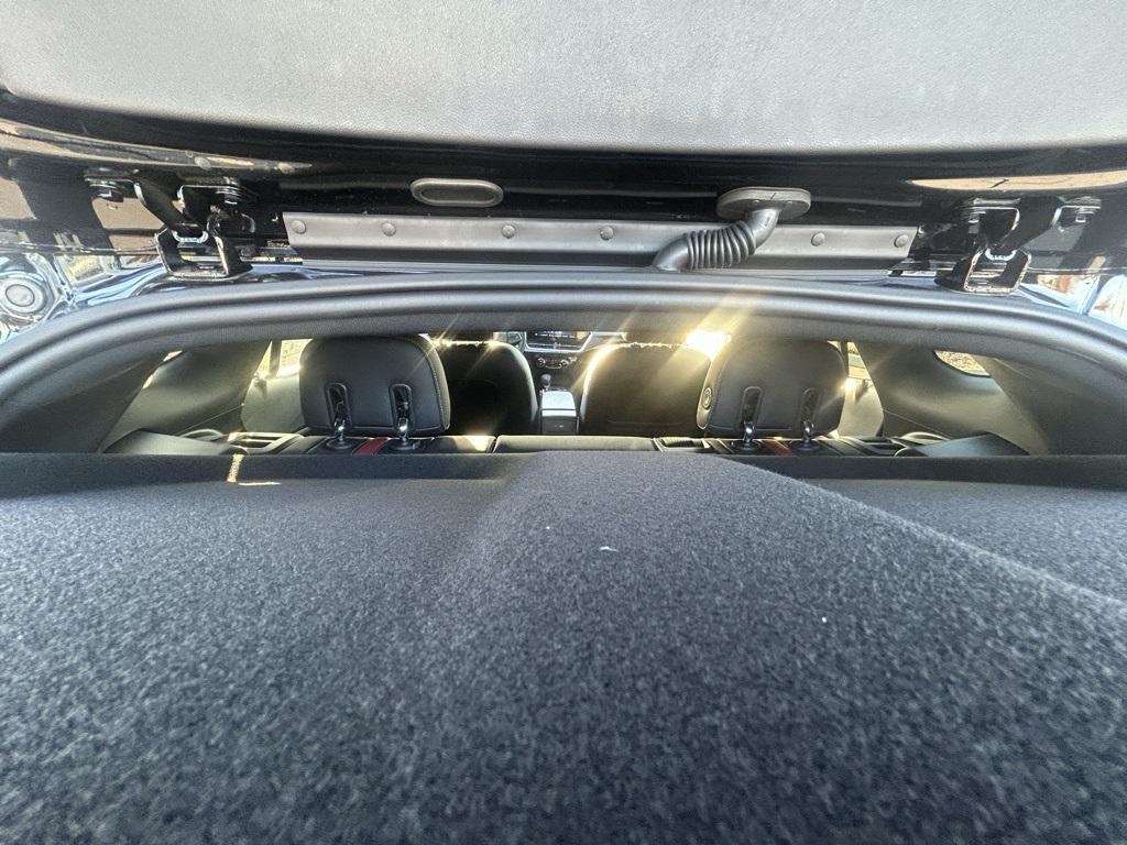 new 2026 Chevrolet Trax car, priced at $27,255