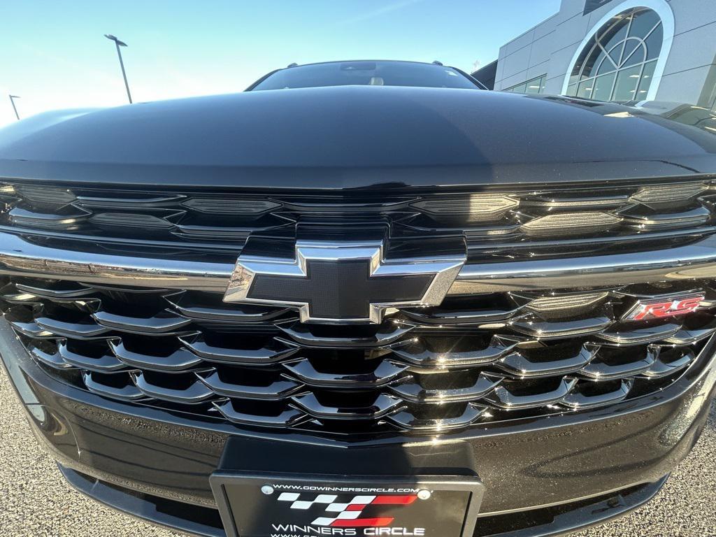 new 2026 Chevrolet Trax car, priced at $27,255