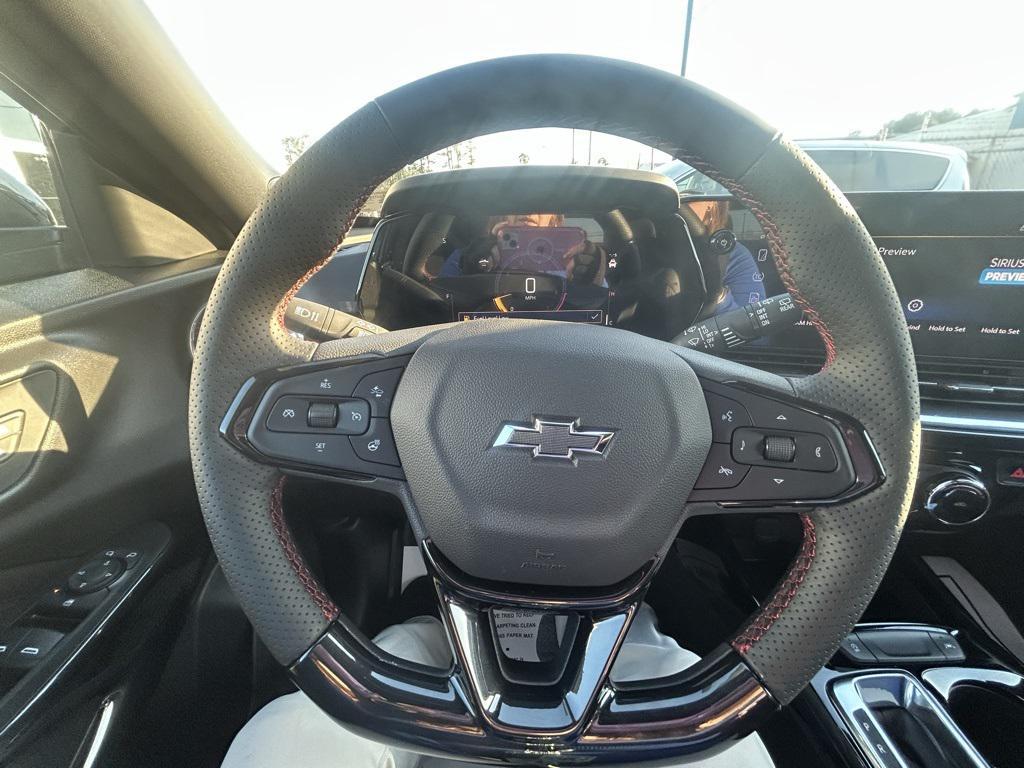 new 2026 Chevrolet Trax car, priced at $27,255