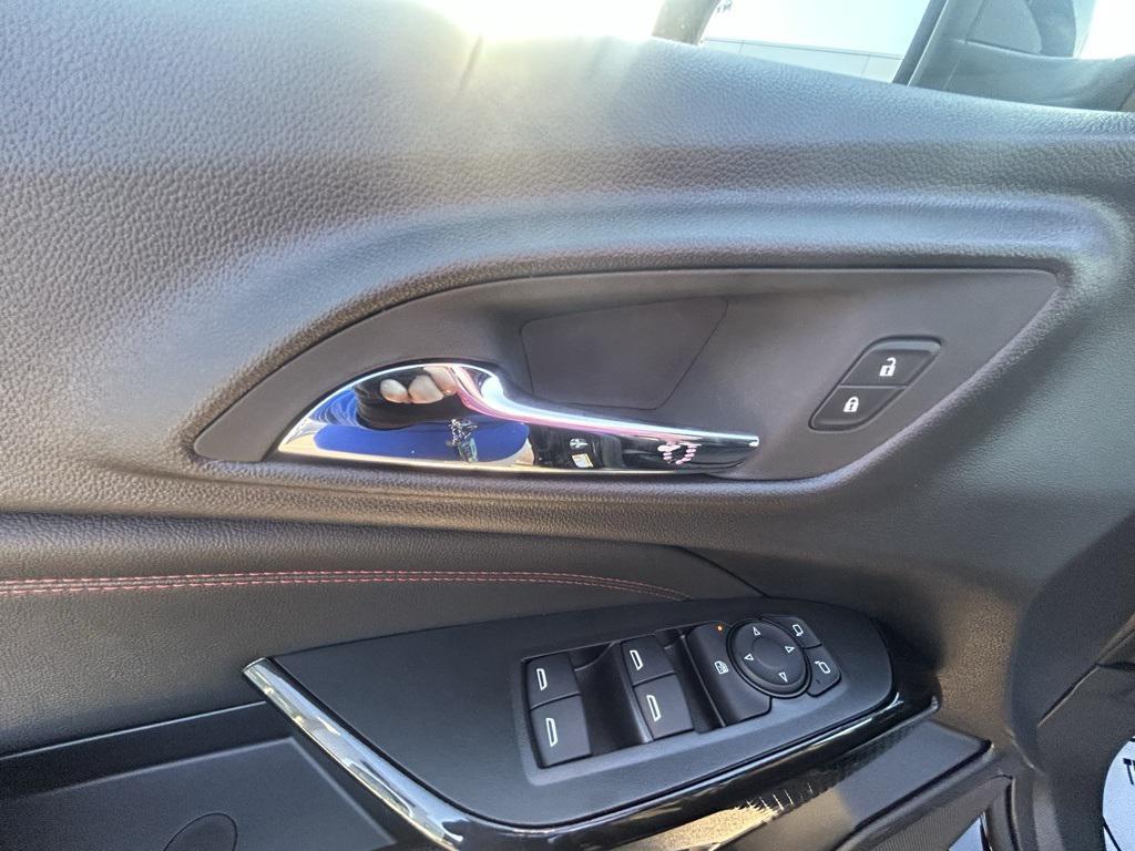 new 2026 Chevrolet Trax car, priced at $27,255