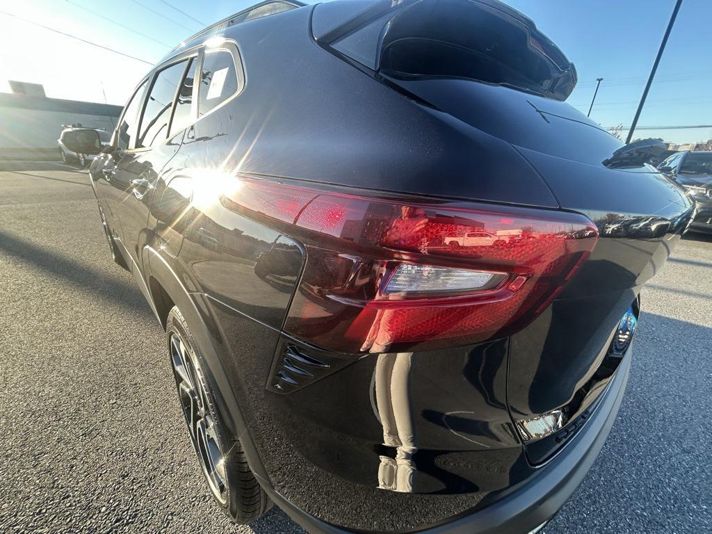 new 2026 Chevrolet Trax car, priced at $27,255