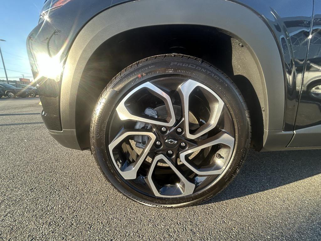 new 2026 Chevrolet Trax car, priced at $27,255