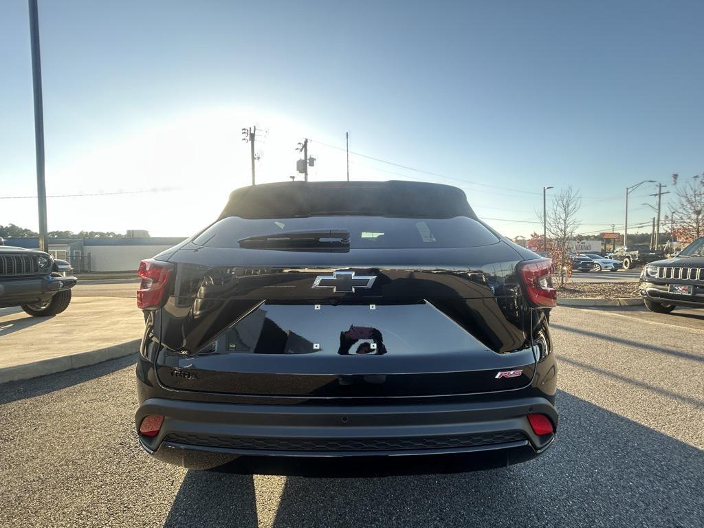 new 2026 Chevrolet Trax car, priced at $27,255
