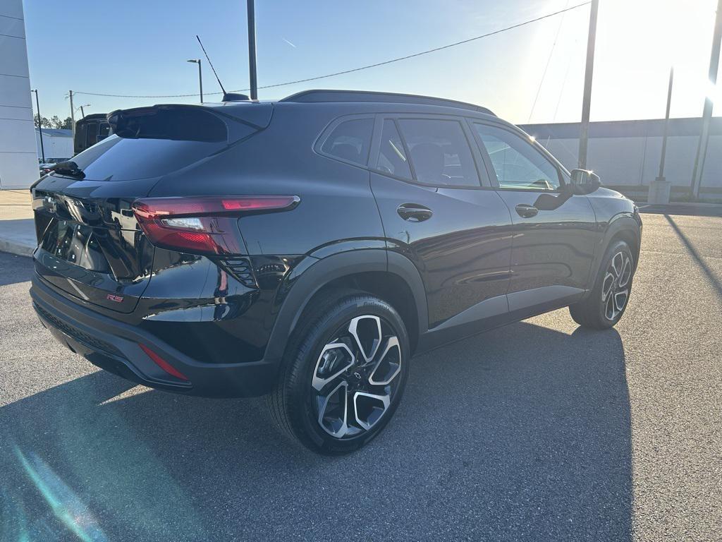 new 2026 Chevrolet Trax car, priced at $27,255