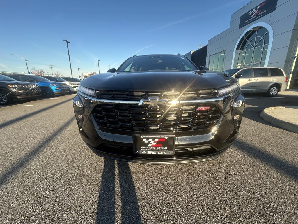new 2026 Chevrolet Trax car, priced at $27,255