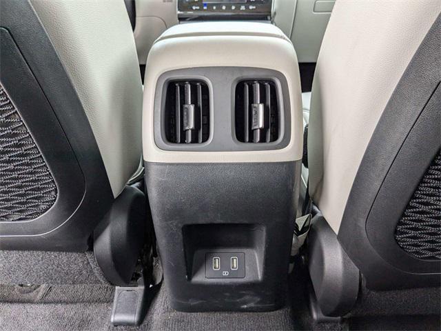 used 2023 Hyundai Tucson car
