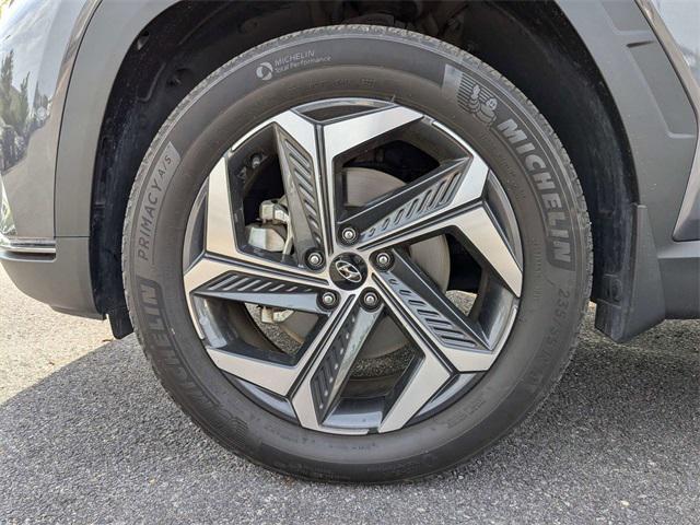 used 2023 Hyundai Tucson car