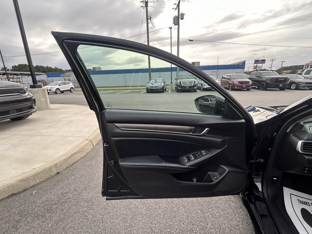 used 2018 Honda Accord car, priced at $18,370