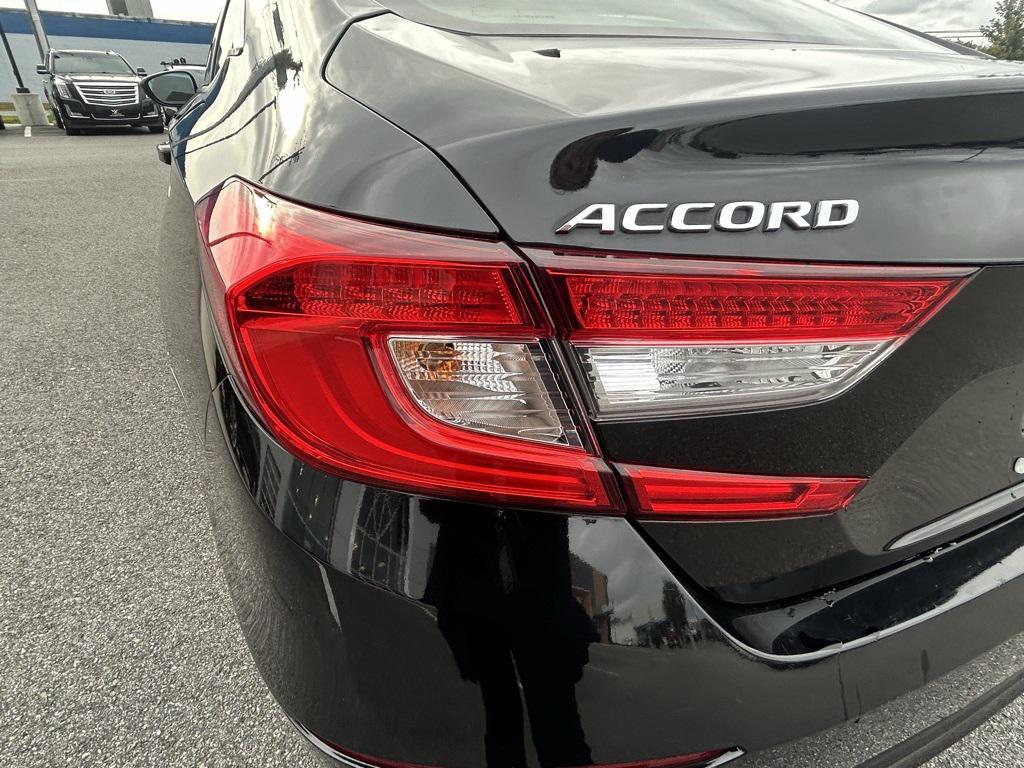 used 2018 Honda Accord car, priced at $18,370