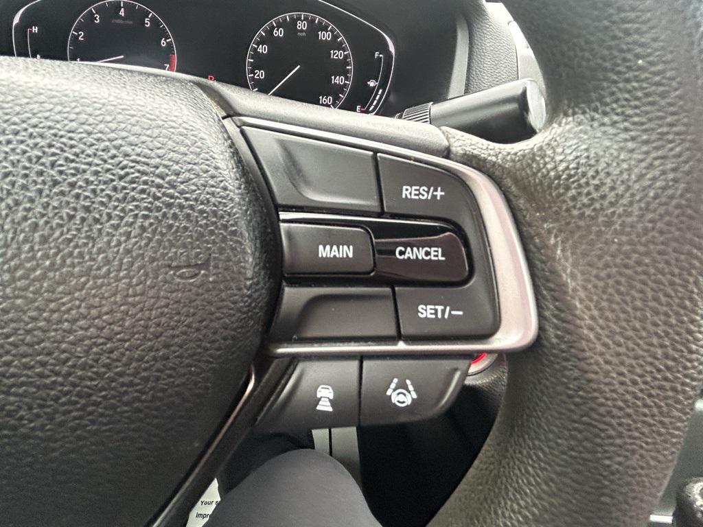 used 2018 Honda Accord car, priced at $18,370