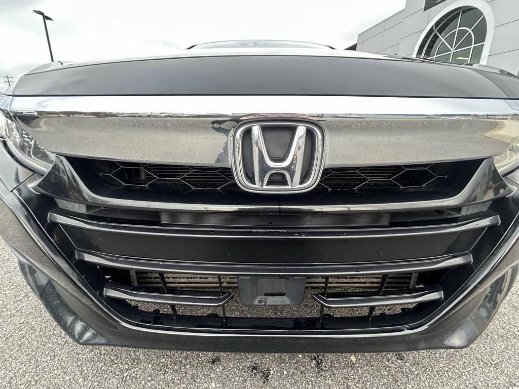 used 2018 Honda Accord car, priced at $18,370