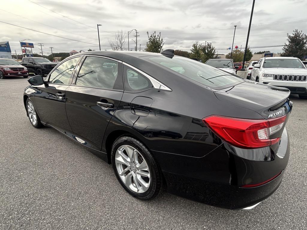 used 2018 Honda Accord car, priced at $18,370