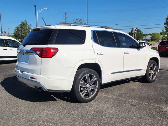 used 2019 GMC Acadia car, priced at $26,000