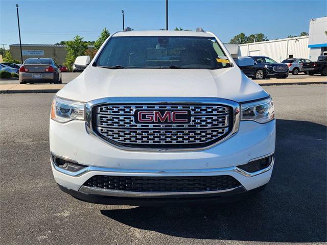 used 2019 GMC Acadia car, priced at $26,000