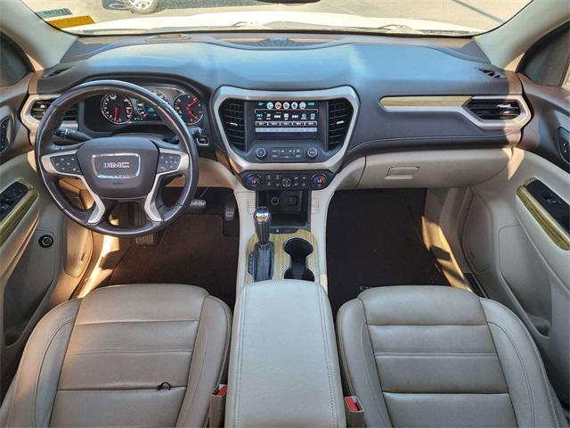 used 2019 GMC Acadia car, priced at $26,000