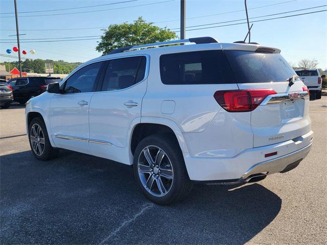 used 2019 GMC Acadia car, priced at $26,000