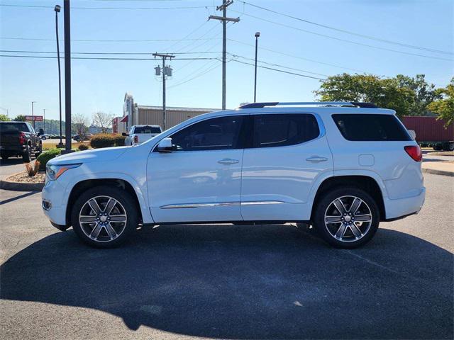 used 2019 GMC Acadia car, priced at $26,000