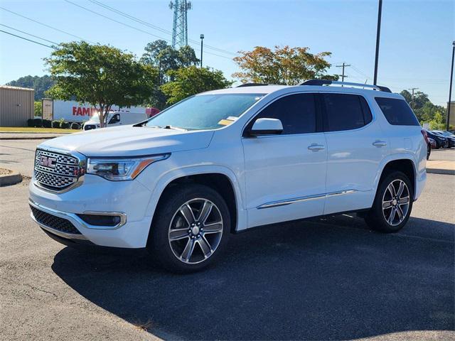 used 2019 GMC Acadia car, priced at $26,000