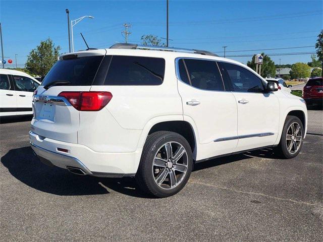 used 2019 GMC Acadia car, priced at $25,677