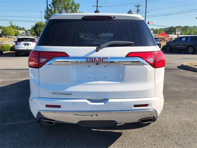 used 2019 GMC Acadia car, priced at $26,000