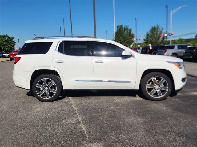 used 2019 GMC Acadia car, priced at $26,000