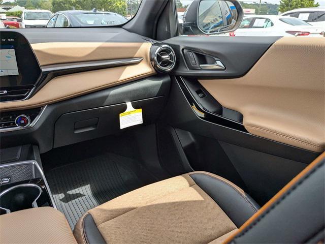 new 2025 Chevrolet Equinox car