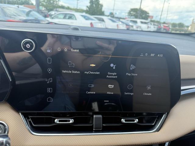 new 2025 Chevrolet Equinox car, priced at $36,630