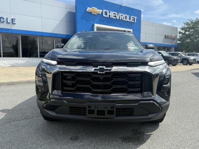 new 2025 Chevrolet Equinox car, priced at $36,630