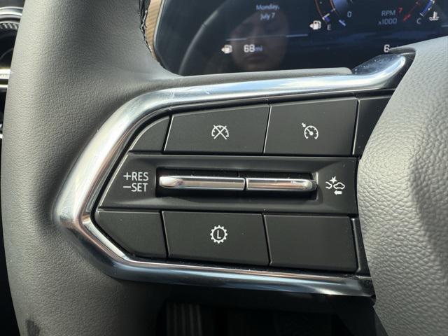 new 2025 Chevrolet Equinox car, priced at $36,630
