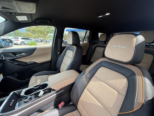 new 2025 Chevrolet Equinox car, priced at $36,630