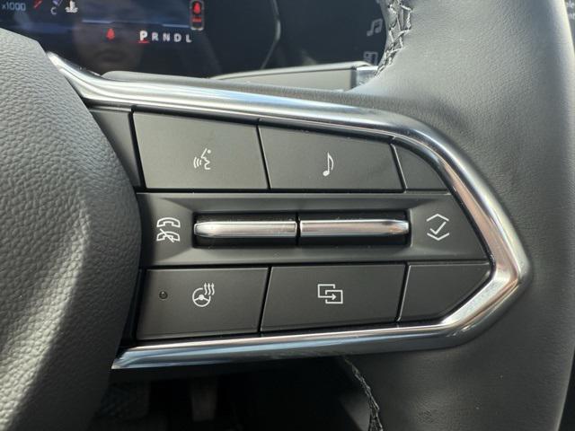 new 2025 Chevrolet Equinox car, priced at $36,630