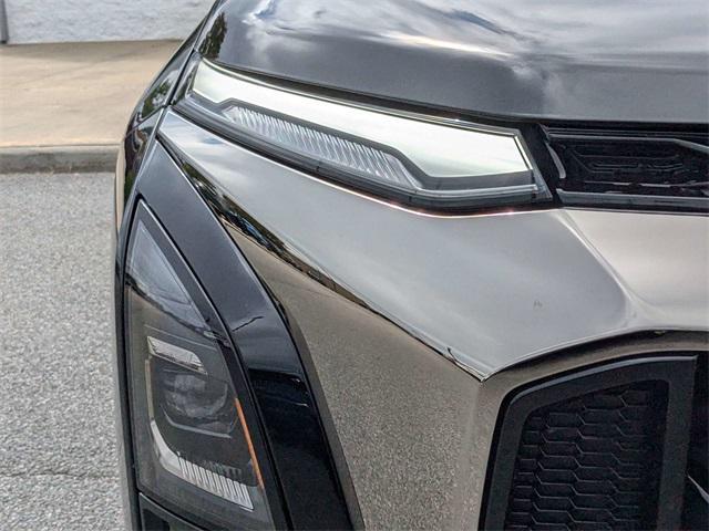 new 2025 Chevrolet Equinox car