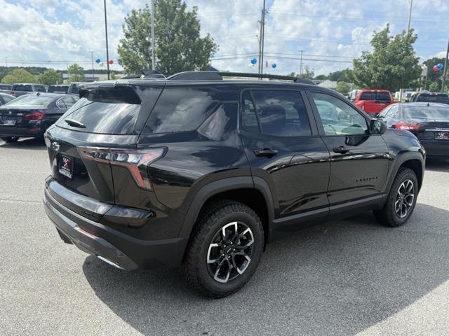 new 2025 Chevrolet Equinox car, priced at $36,630