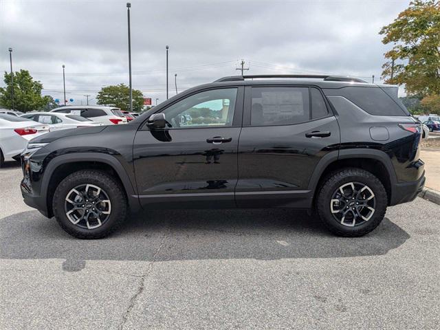 new 2025 Chevrolet Equinox car