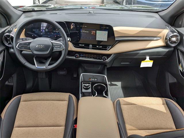 new 2025 Chevrolet Equinox car
