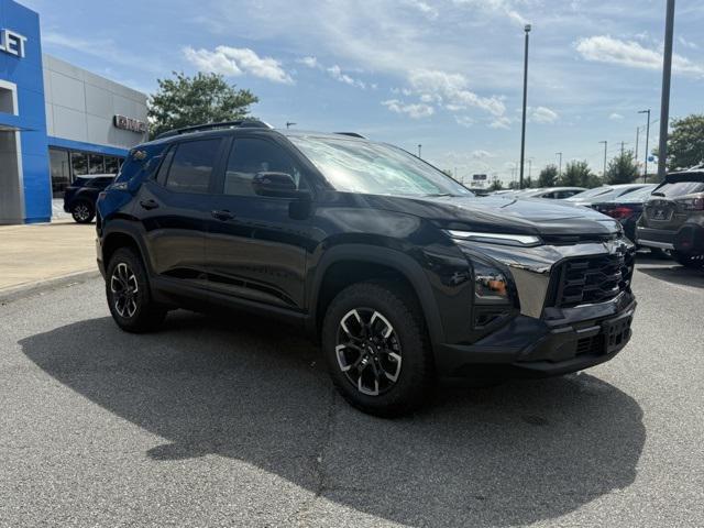 new 2025 Chevrolet Equinox car, priced at $36,630