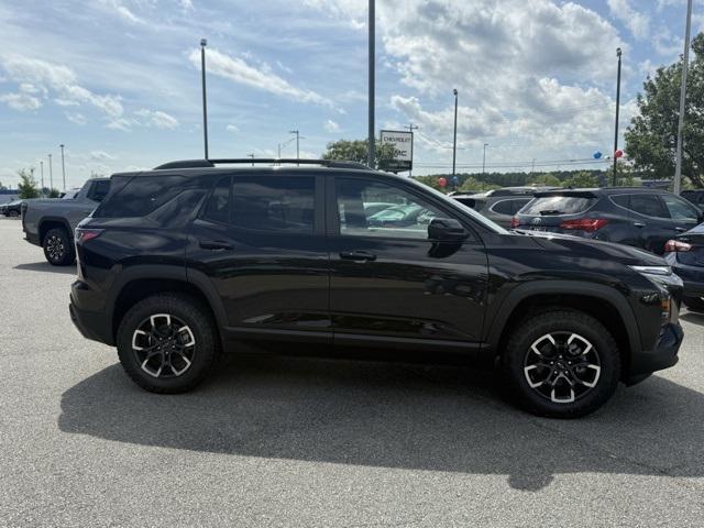 new 2025 Chevrolet Equinox car, priced at $36,630