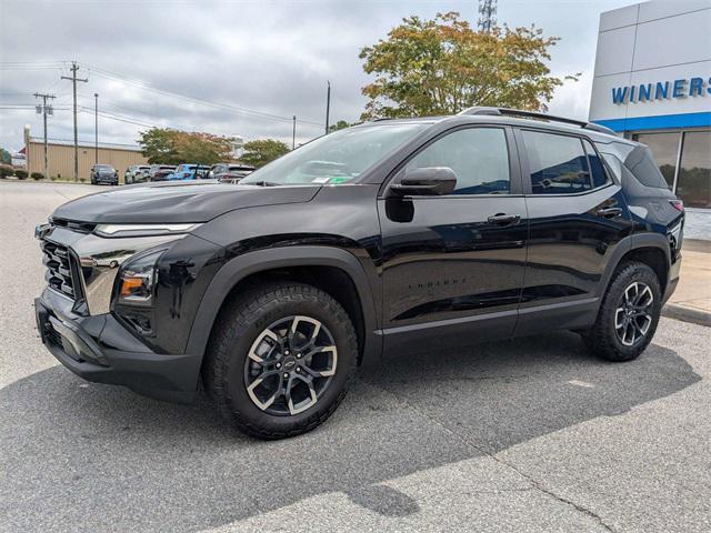 new 2025 Chevrolet Equinox car